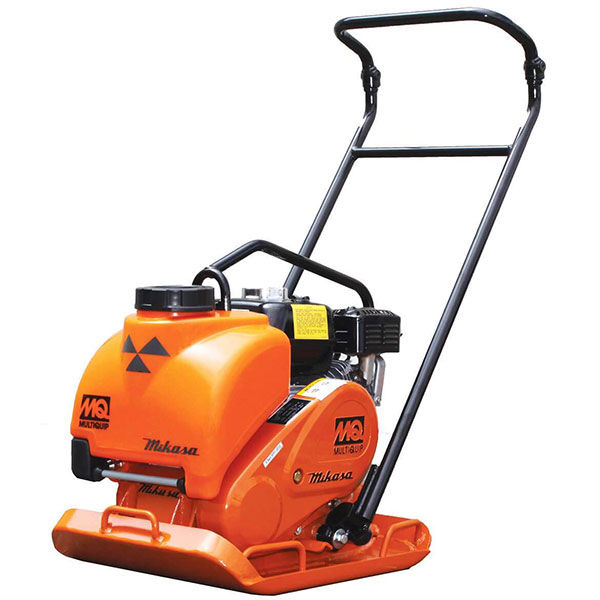 VIBRATOR PLATE COMPACTOR