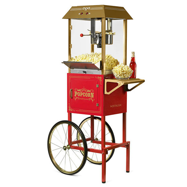 Nostalgia 2669CL Popcorn Machine