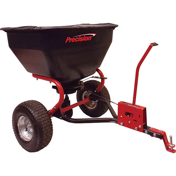 Precision Tow Behind Spreader 200#