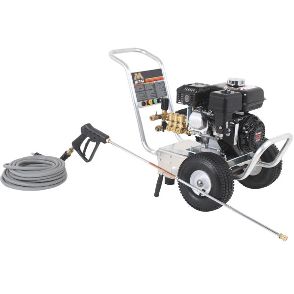Pressure Washer 2700PSI Rental | Randolph Hardware