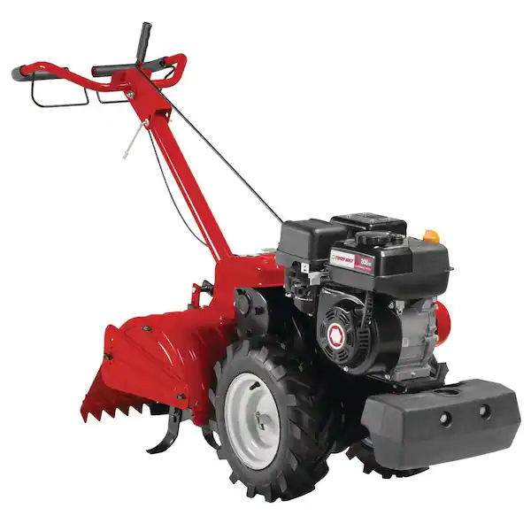 Troy-Bilt Rear Tine Rototiller Medium