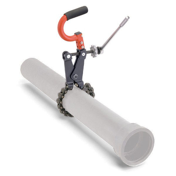 RIDGE SOIL PIPE CUTTER - CAST CUTTER
