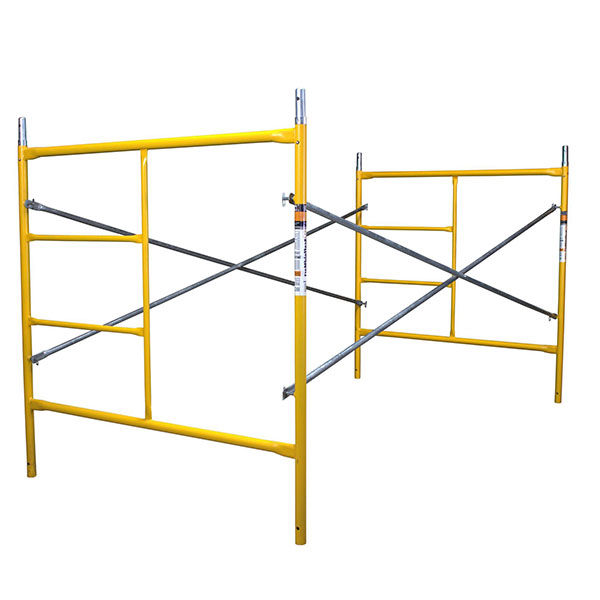 Metal Tech Scaffold w/Base