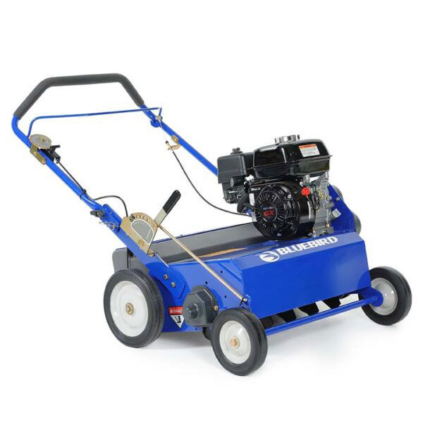 husqvarna Lawn Seeder, 22" Power
