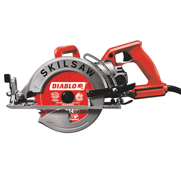 Skilsaw Circular Saw Worm Drive