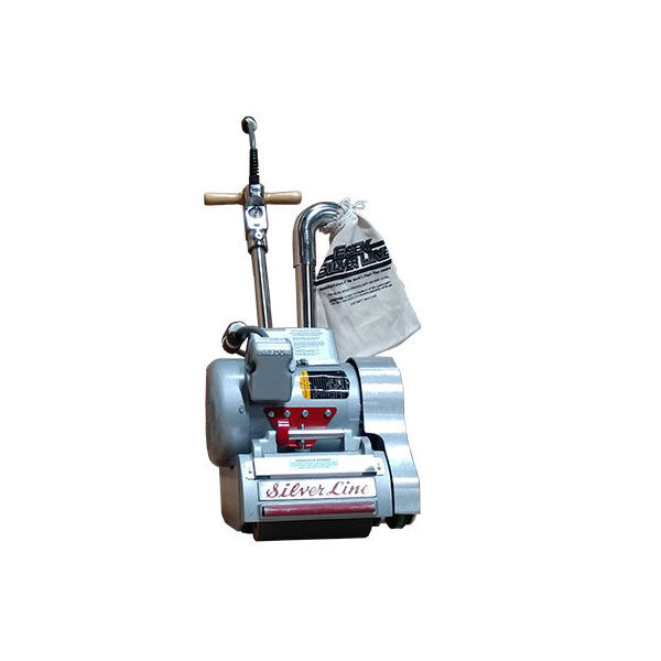 essex sliver line Floor Sander, Drum