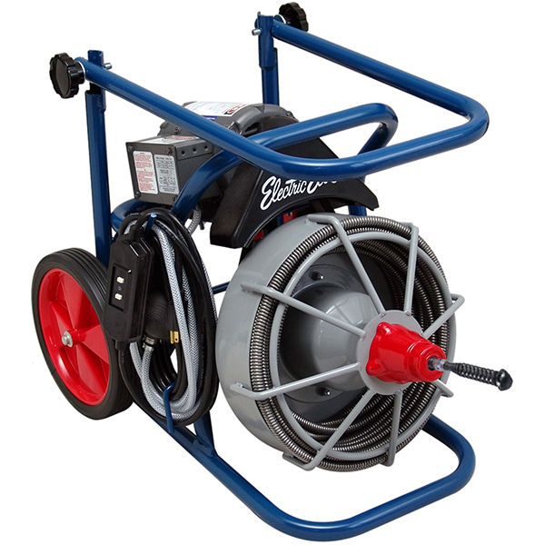 Electric Eel Drain Auger 1-1/4"-3"