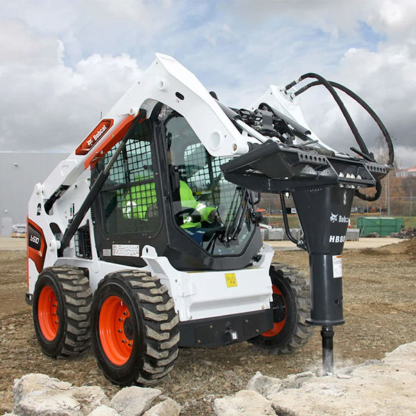 Skid Steer Breaker