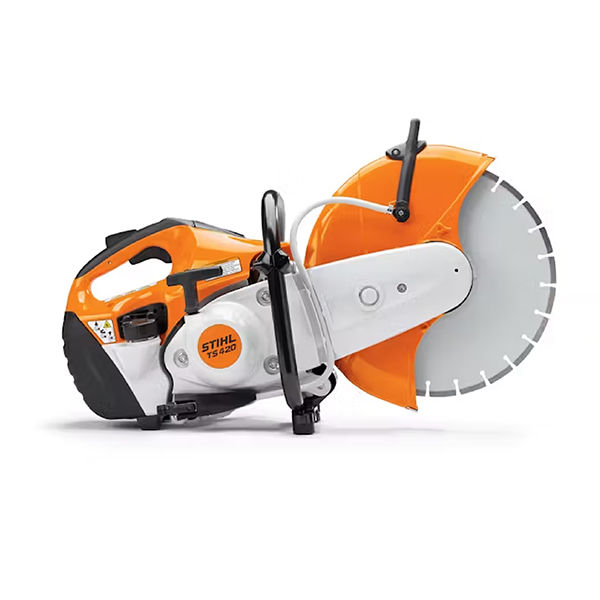 STIHL Handheld Concrete Saw