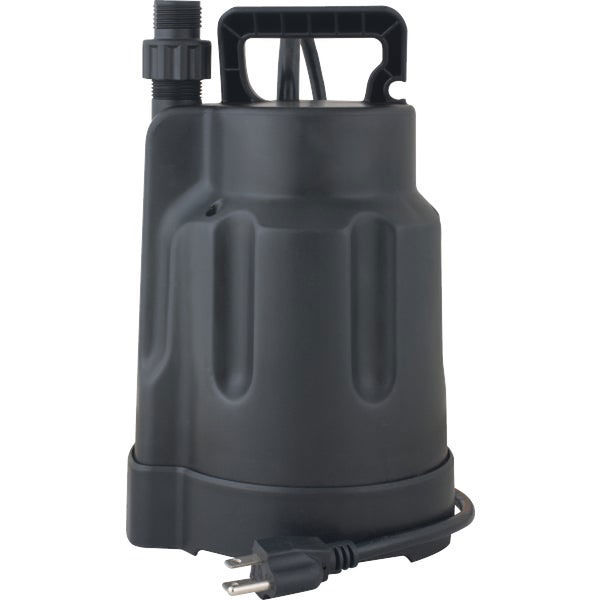 Submersible Utility Pump