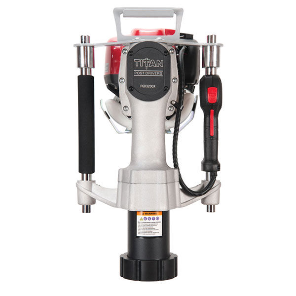 Titan Post Driver/ Powered