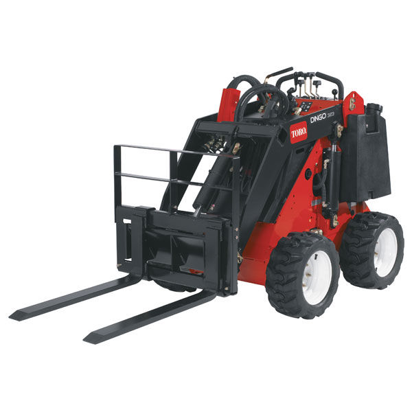 toro DINGO- Fork Attachment