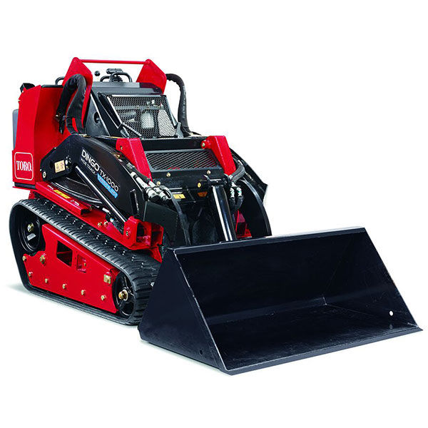Toro Mini Skid Steer Rental | Secor