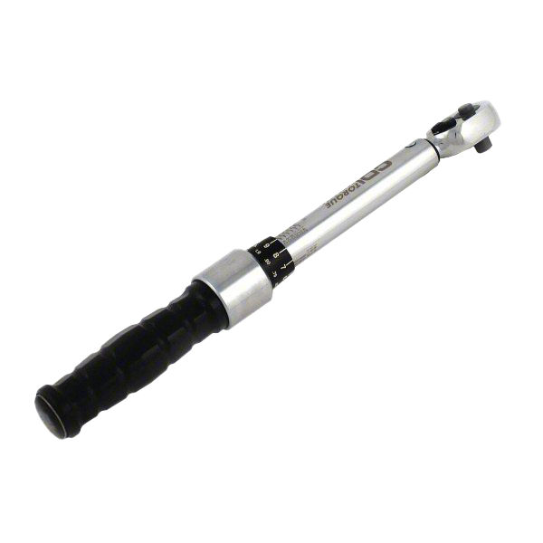 TORQUE WRENCH 3/8"