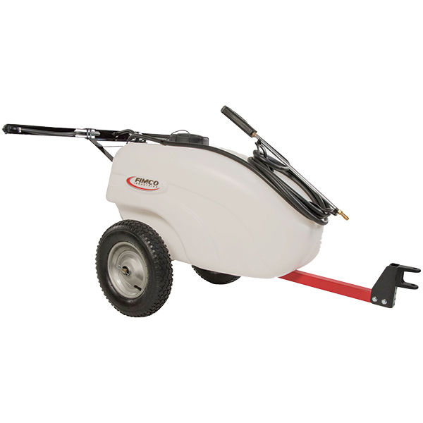 Tow Behind Sprayer
