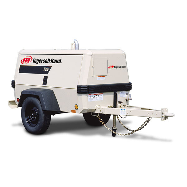 Ingersoll Rand Towable Compressor