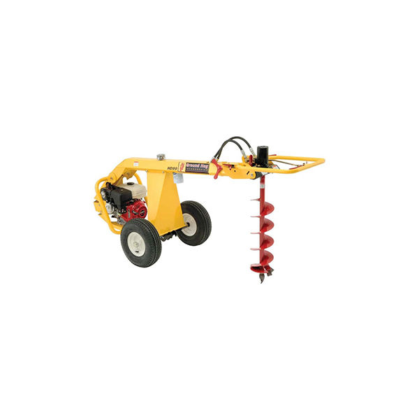 Towable Posthole Digger
