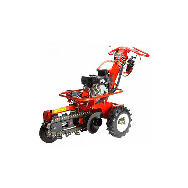 18" Trencher