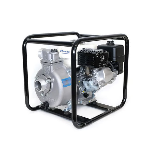 tsurumi Pump, Dewatering