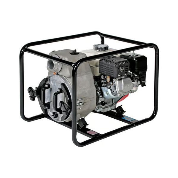 tsurumi Pump, Trash