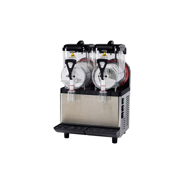 Twin Bowl Slushee Machine