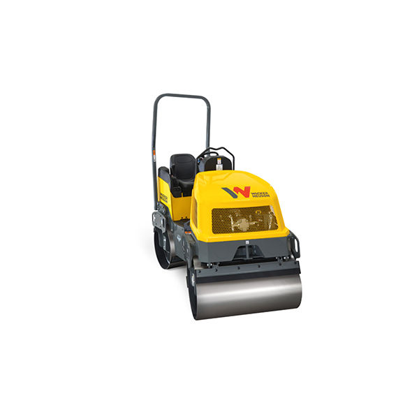 Vibratory Roller