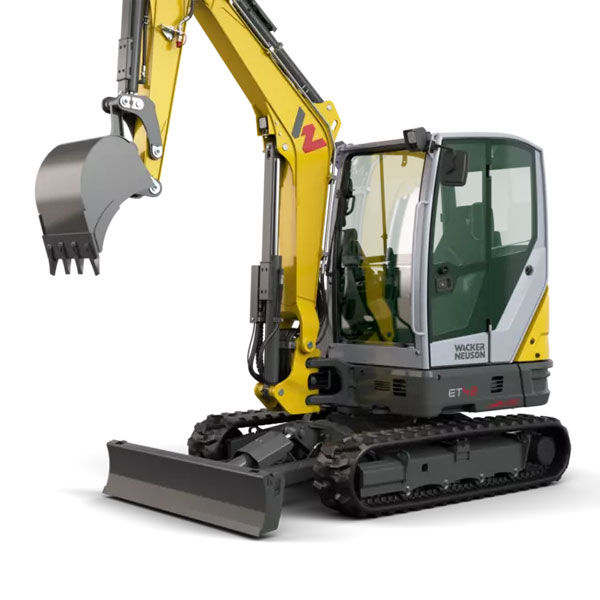 Wacker Neuson Mini Excavator 4.2 Ton
