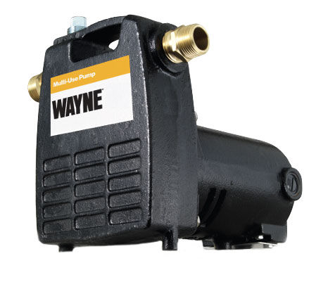 wayne Tranfer Pump Electric