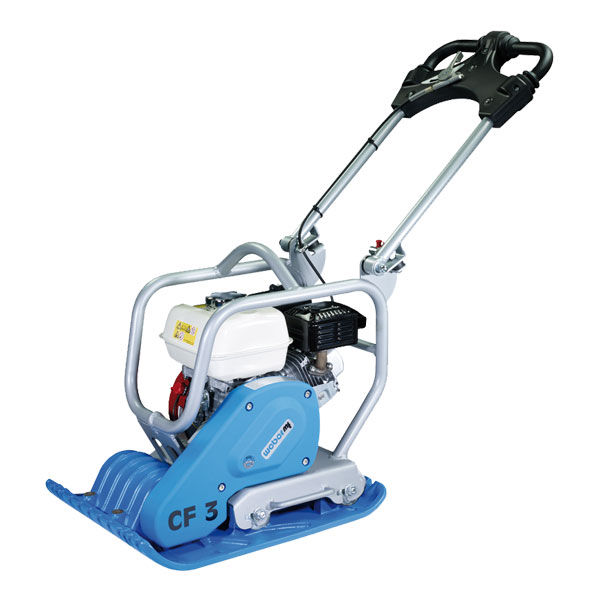 webermt Pro Plate Compactor