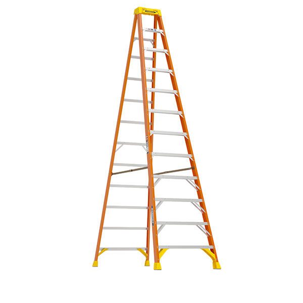 werner Ladder, 12' Step