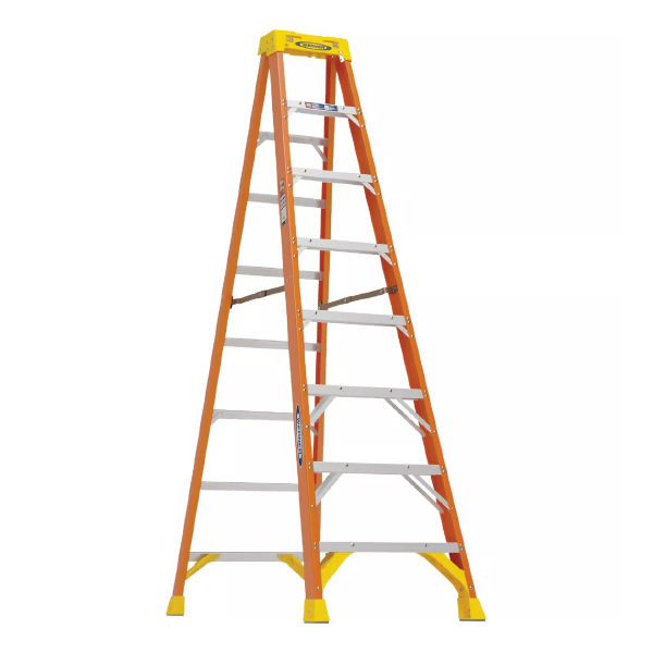 Werner 8' Step Ladder