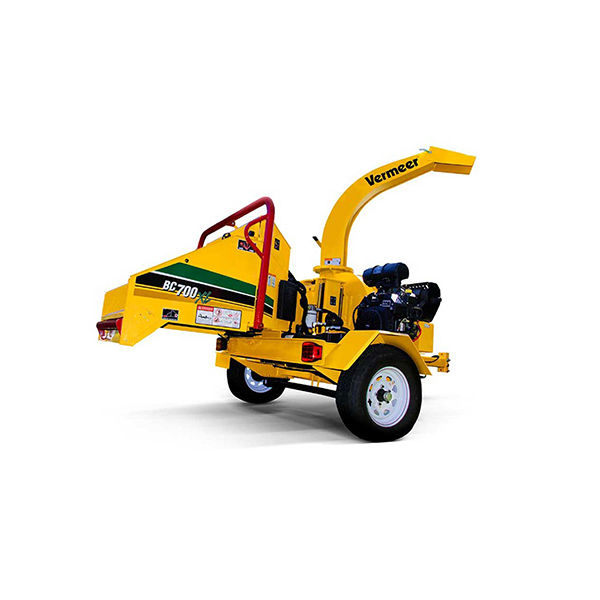6" Wood Chipper