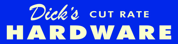 dicks-cut-rate-hardware Homepage