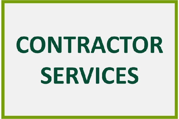 Contractor Services