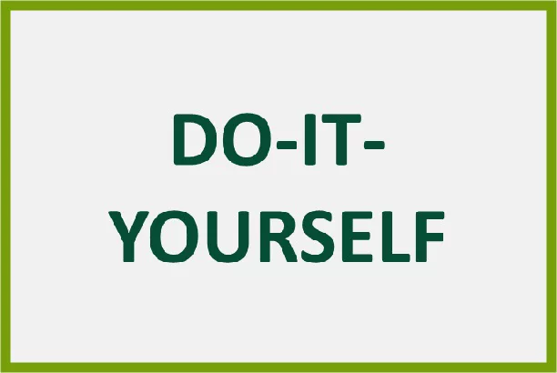 Do-It-Yourself