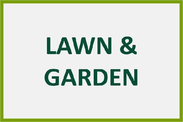 Lawn & Garden