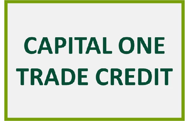 Capital One Trade Credit 