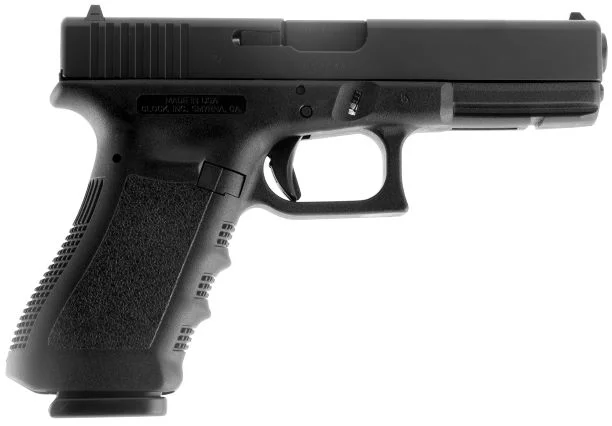 Glock 17 G3 9mm - $519