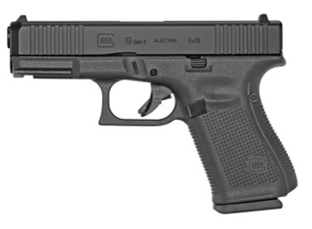 Glock 19 Gen5 9mm - $549