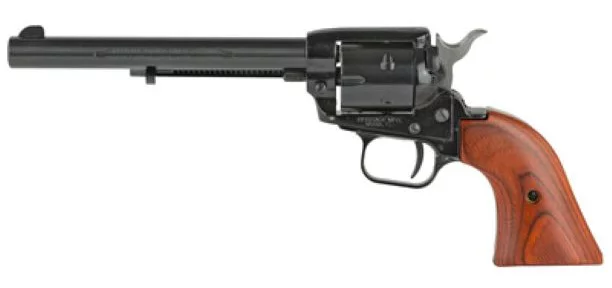 Heritage 22LR 6.5" - $139