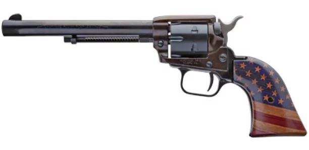 Heritage 22LR 6.5" US - $149