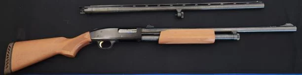 Mossberg 500 CMB 12GA USED - $449