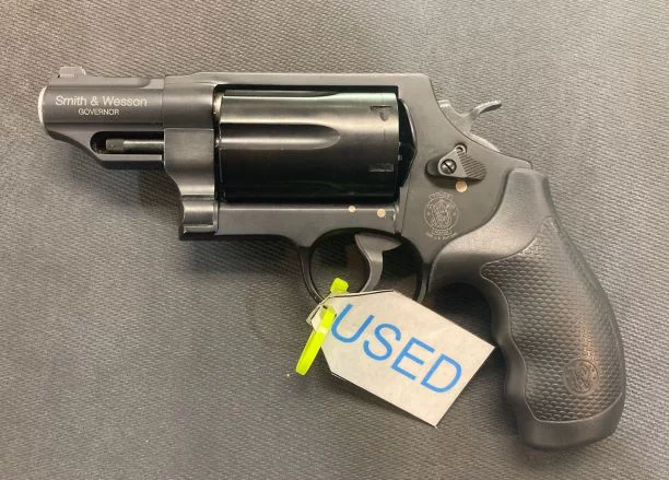 S&W Governor 45/410 USED - $629