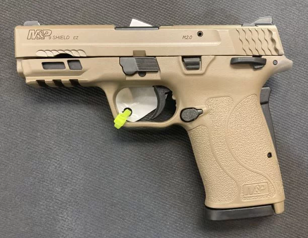 S&W Shield EZ FD 9mm USED - $399