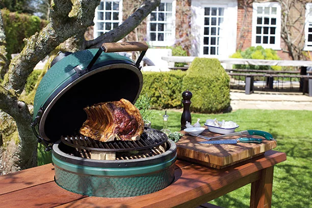 Big Green Egg