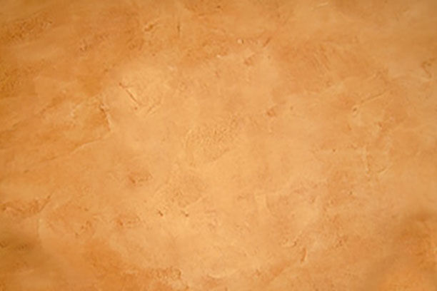 color washing paint technique example
