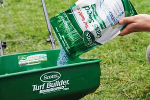 Scotts Lawn Care Products