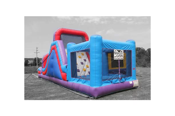 3 in 1 Obstacle Inflatable