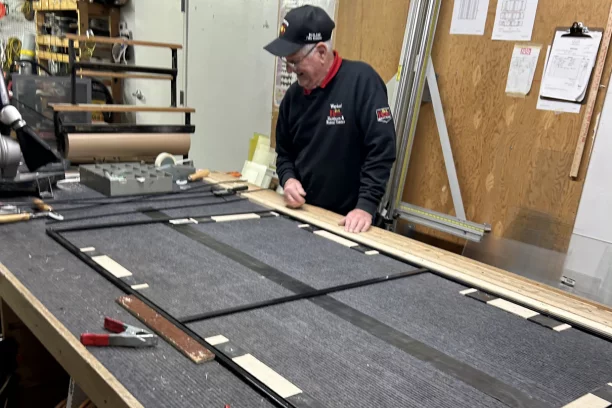 Window & Door Screen Repair