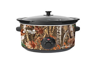 Open Country By Nesco 8 Qt. Camouflage Slow Cooker